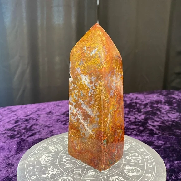 Red Jasper Tower ❤️🤍❤️
RJT02 - Picture 5 of 5